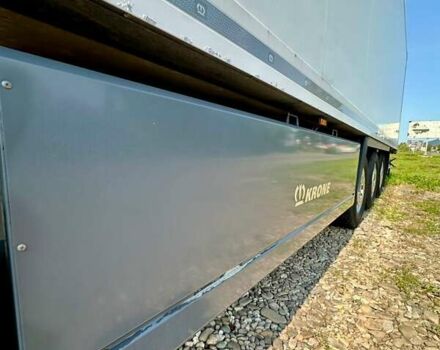 Чорний Кроне СД, об'ємом двигуна 0 л та пробігом 10 тис. км за 41431 $, фото 3 на Automoto.ua