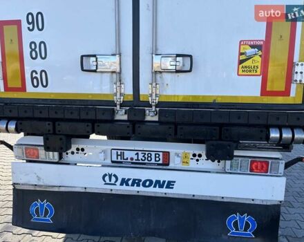 Чорний Кроне СД, об'ємом двигуна 0 л та пробігом 0 тис. км за 45950 $, фото 11 на Automoto.ua