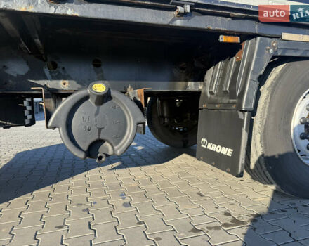 Чорний Кроне СД, об'ємом двигуна 0 л та пробігом 777 тис. км за 11300 $, фото 5 на Automoto.ua