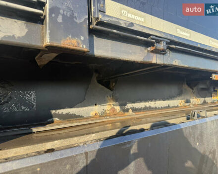 Черный Кроне СД, объемом двигателя 0 л и пробегом 777 тыс. км за 8999 $, фото 10 на Automoto.ua