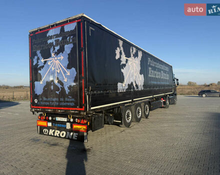 Чорний Кроне СД, об'ємом двигуна 0 л та пробігом 777 тис. км за 11300 $, фото 2 на Automoto.ua