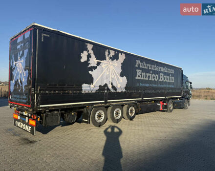 Чорний Кроне СД, об'ємом двигуна 0 л та пробігом 777 тис. км за 11300 $, фото 6 на Automoto.ua