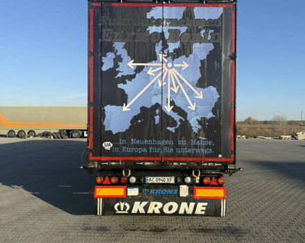 Черный Кроне СД, объемом двигателя 0 л и пробегом 777 тыс. км за 8999 $, фото 5 на Automoto.ua