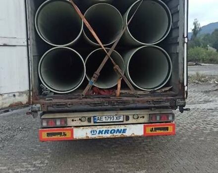 Чорний Кроне СД, об'ємом двигуна 0 л та пробігом 500 тис. км за 12000 $, фото 1 на Automoto.ua