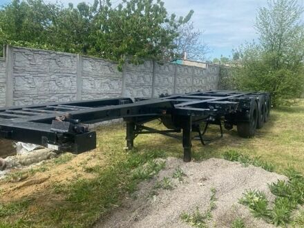 Чорний Кроне СД, об'ємом двигуна 0 л та пробігом 0 тис. км за 6850 $, фото 1 на Automoto.ua