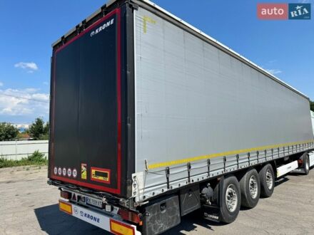 Черный Кроне СД, объемом двигателя 0 л и пробегом 500 тыс. км за 7100 $, фото 1 на Automoto.ua