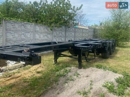Черный Кроне СД, объемом двигателя 0 л и пробегом 0 тыс. км за 6850 $, фото 1 на Automoto.ua