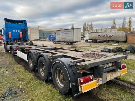 Черный Кроне СД, объемом двигателя 0 л и пробегом 0 тыс. км за 7500 $, фото 1 на Automoto.ua