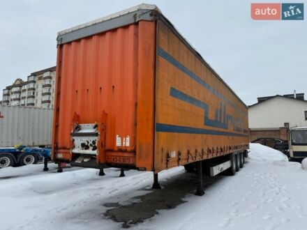 Чорний Кроне СД, об'ємом двигуна 0 л та пробігом 0 тис. км за 9600 $, фото 1 на Automoto.ua