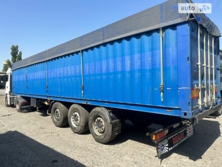 Черный Кроне СД, объемом двигателя 0 л и пробегом 200 тыс. км за 7500 $, фото 1 на Automoto.ua