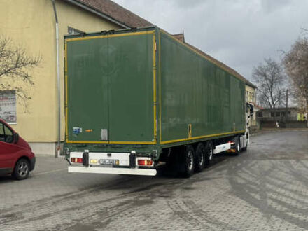 Черный Кроне СД, объемом двигателя 0 л и пробегом 250 тыс. км за 8450 $, фото 1 на Automoto.ua