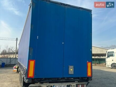 Черный Кроне СД, объемом двигателя 0 л и пробегом 200 тыс. км за 7500 $, фото 1 на Automoto.ua