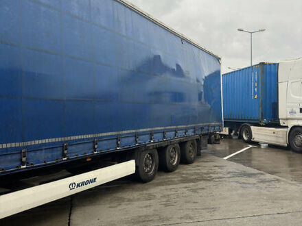 Черный Кроне СД, объемом двигателя 0 л и пробегом 0 тыс. км за 5500 $, фото 1 на Automoto.ua