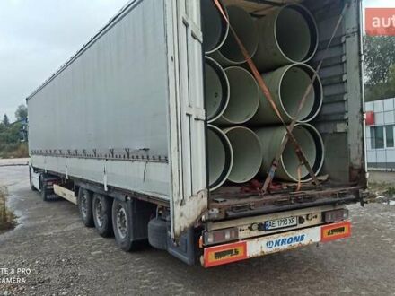 Чорний Кроне СД, об'ємом двигуна 0 л та пробігом 500 тис. км за 12000 $, фото 1 на Automoto.ua