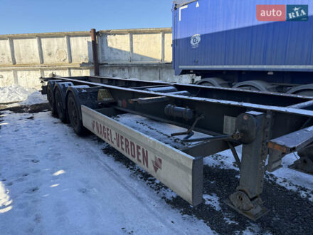 Чорний Кроне СД, об'ємом двигуна 0 л та пробігом 100 тис. км за 12000 $, фото 1 на Automoto.ua