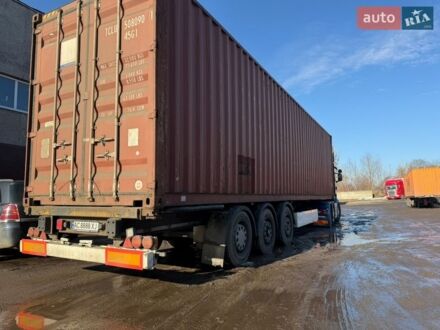 Черный Кроне СД, объемом двигателя 0 л и пробегом 650 тыс. км за 13500 $, фото 1 на Automoto.ua