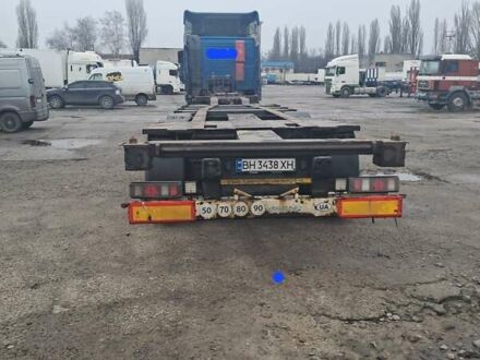 Чорний Кроне СД, об'ємом двигуна 0 л та пробігом 400 тис. км за 7500 $, фото 1 на Automoto.ua