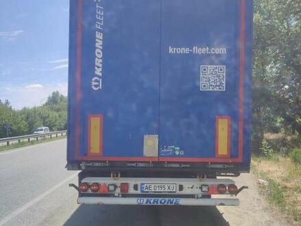 Черный Кроне СД, объемом двигателя 0 л и пробегом 1 тыс. км за 13500 $, фото 1 на Automoto.ua