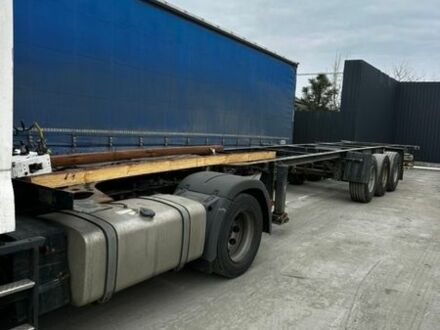 Черный Кроне СД, объемом двигателя 0 л и пробегом 300 тыс. км за 4850 $, фото 1 на Automoto.ua