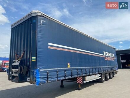 Черный Кроне СД, объемом двигателя 0 л и пробегом 750 тыс. км за 8000 $, фото 1 на Automoto.ua