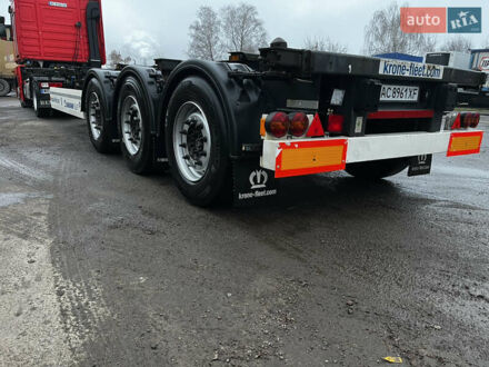 Черный Кроне СД, объемом двигателя 0 л и пробегом 300 тыс. км за 13900 $, фото 1 на Automoto.ua