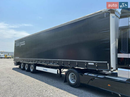 Черный Кроне СД, объемом двигателя 0 л и пробегом 500 тыс. км за 15000 $, фото 1 на Automoto.ua