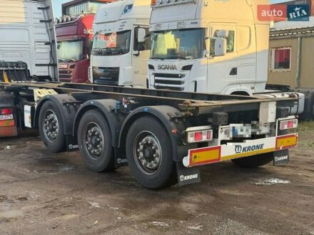 Черный Кроне СД, объемом двигателя 0 л и пробегом 188 тыс. км за 14943 $, фото 1 на Automoto.ua