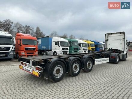 Черный Кроне СД, объемом двигателя 0 л и пробегом 1 тыс. км за 16500 $, фото 1 на Automoto.ua