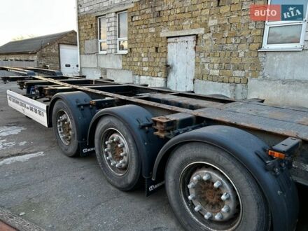 Чорний Кроне СД, об'ємом двигуна 0 л та пробігом 0 тис. км за 19000 $, фото 1 на Automoto.ua