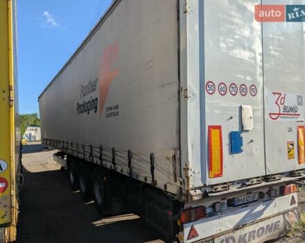 Чорний Кроне СД, об'ємом двигуна 0 л та пробігом 0 тис. км за 11000 $, фото 5 на Automoto.ua