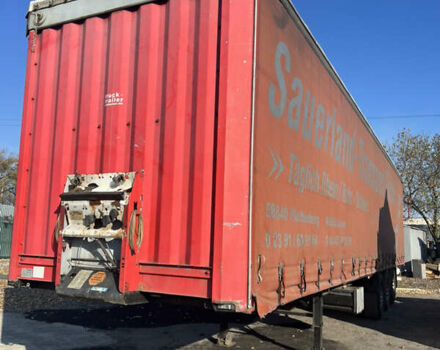 Кроне СД 2008 в Черкассах на Automoto.ua Черный Кроне СД, объемом двигателя 0 л и пробегом 238 тыс. км за 6300 $, фото 1 на Automoto.ua