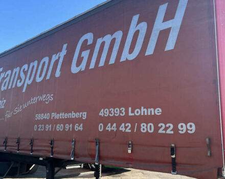 Кроне СД 2008 в Черкассах на Automoto.ua Черный Кроне СД, объемом двигателя 0 л и пробегом 238 тыс. км за 6300 $, фото 3 на Automoto.ua