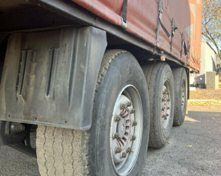 Кроне СД 2008 в Черкассах на Automoto.ua Черный Кроне СД, объемом двигателя 0 л и пробегом 238 тыс. км за 6300 $, фото 5 на Automoto.ua