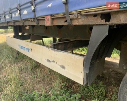 Кроне СД 2010 в Болграде на Automoto.ua Черный Кроне СД, объемом двигателя 0 л и пробегом 0 тыс. км за 3800 $, фото 14 на Automoto.ua