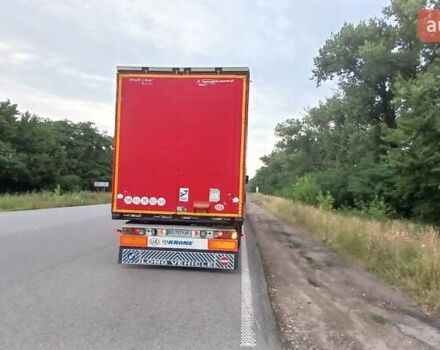 Чорний Кроне СД, об'ємом двигуна 0 л та пробігом 75 тис. км за 7999 $, фото 8 на Automoto.ua