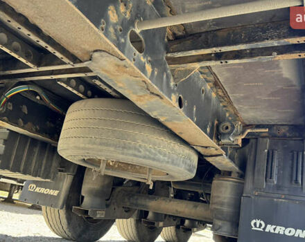 Кроне СД 2014 в Калуше на Automoto.ua Черный Кроне СД, объемом двигателя 0 л и пробегом 250 тыс. км за 7250 $, фото 3 на Automoto.ua