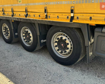 Кроне СД 2014 в Калуше на Automoto.ua Черный Кроне СД, объемом двигателя 0 л и пробегом 250 тыс. км за 7250 $, фото 7 на Automoto.ua