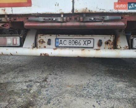 Красный Кроне СД, объемом двигателя 0 л и пробегом 100 тыс. км за 4000 $, фото 13 на Automoto.ua