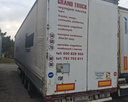 Красный Кроне СД, объемом двигателя 0 л и пробегом 100 тыс. км за 4000 $, фото 14 на Automoto.ua