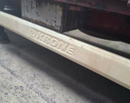 Красный Кроне СД, объемом двигателя 0 л и пробегом 100 тыс. км за 4000 $, фото 5 на Automoto.ua