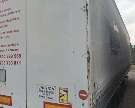 Красный Кроне СД, объемом двигателя 0 л и пробегом 100 тыс. км за 4000 $, фото 15 на Automoto.ua