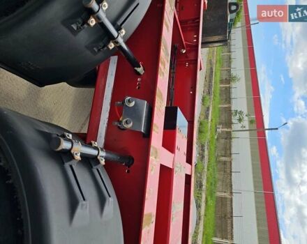 Красный Кроне СД, объемом двигателя 0 л и пробегом 0 тыс. км за 10600 $, фото 8 на Automoto.ua