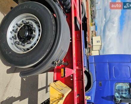 Красный Кроне СД, объемом двигателя 0 л и пробегом 0 тыс. км за 10600 $, фото 5 на Automoto.ua