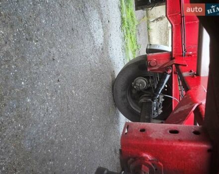 Красный Кроне СД, объемом двигателя 0 л и пробегом 0 тыс. км за 10600 $, фото 13 на Automoto.ua