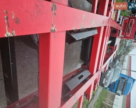 Красный Кроне СД, объемом двигателя 0 л и пробегом 0 тыс. км за 10600 $, фото 9 на Automoto.ua