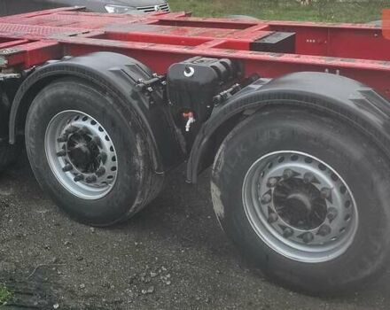 Красный Кроне СД, объемом двигателя 0 л и пробегом 0 тыс. км за 10600 $, фото 11 на Automoto.ua