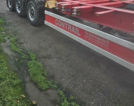 Красный Кроне СД, объемом двигателя 0 л и пробегом 0 тыс. км за 10600 $, фото 1 на Automoto.ua