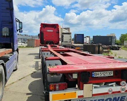 Красный Кроне СД, объемом двигателя 0 л и пробегом 0 тыс. км за 10600 $, фото 7 на Automoto.ua