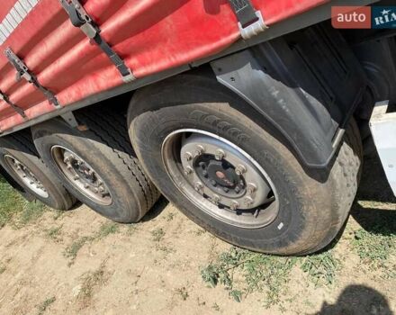 Кроне СД 2012 в Татарбунарах на Automoto.ua Красный Кроне СД, объемом двигателя 0 л и пробегом 0 тыс. км за 10800 $, фото 5 на Automoto.ua