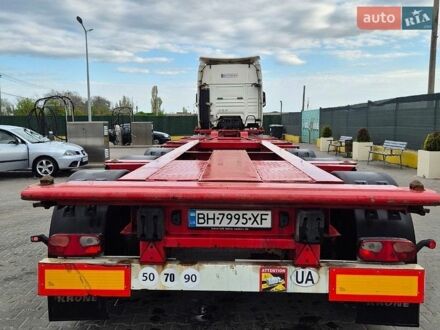Красный Кроне СД, объемом двигателя 0 л и пробегом 100 тыс. км за 9500 $, фото 1 на Automoto.ua
